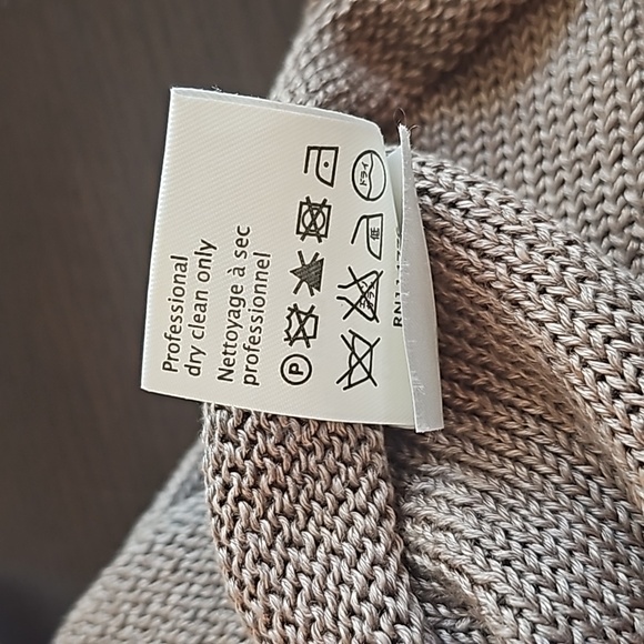 3.1 Phillip Lim High Waist Knit Swing Skirt, Sz Large, NWOT - Picture 8 of 9